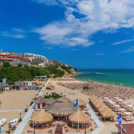 Horizon 38 'б' Apartamento Sveti Vlas