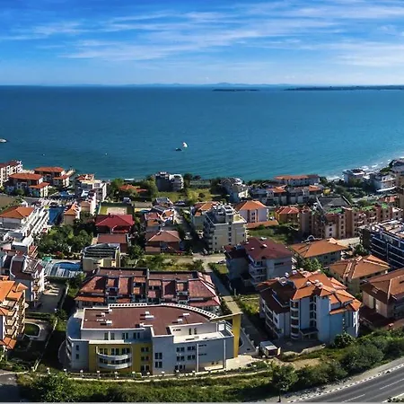 Apartamento Horizon 38 'б'