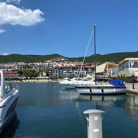 Horizon 38 'б' Apartamento Sveti Vlas