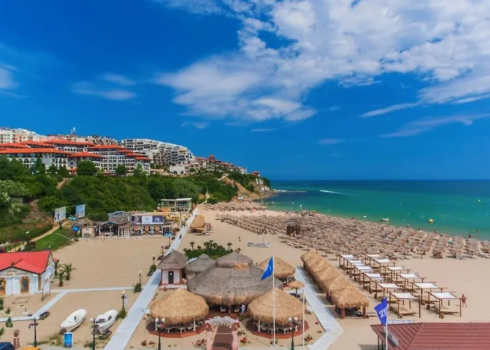 Horizon 38 'б' شقة سفيتي فلاس