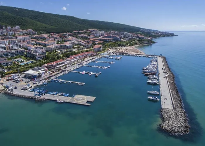 شقة Horizon 38 'б' سفيتي فلاس