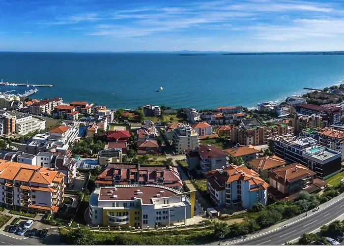 شقة Horizon 38 'б'