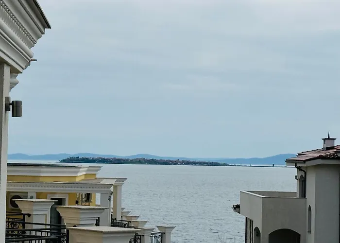 شقة Horizon 38 'б'