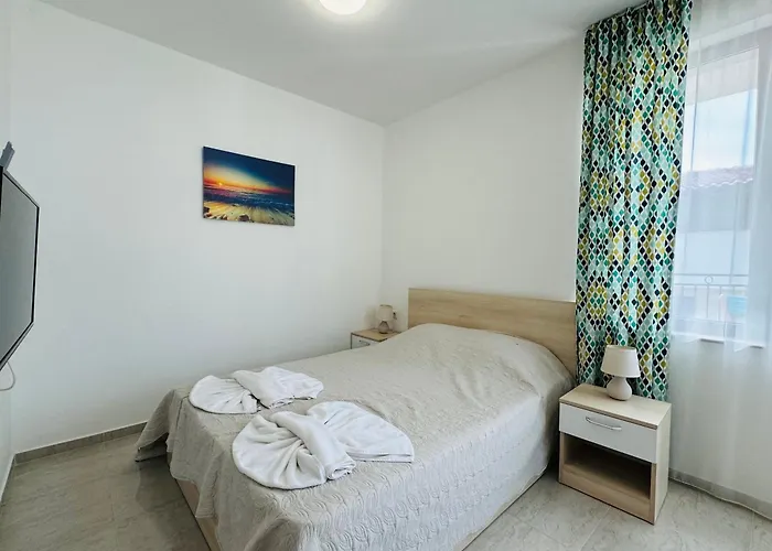 Horizon 38 'б' Sveti Vlas