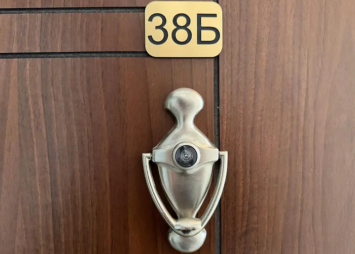 شقة Horizon 38 'б'