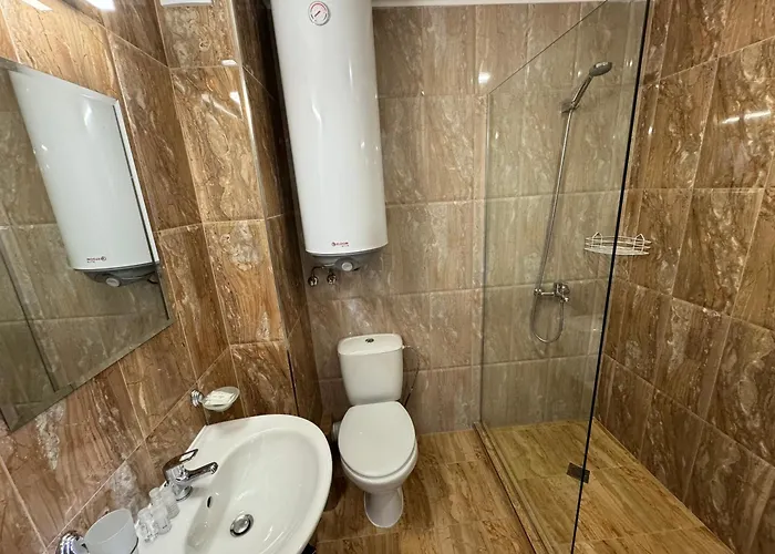 Horizon 38 'б' * Sveti Vlas